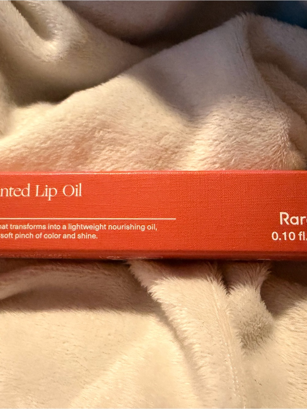 💄 Rare Beauty Soft Pinch Tinted Lip Oil in Joy